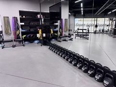 -超级猩猩健身·私教(上海体育场店)