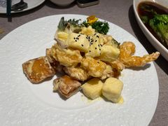 菠萝油条虾-玉玲珑(陆家嘴店)