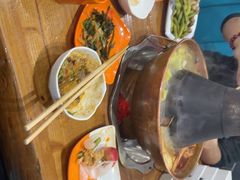 -津门羊大爷·铜锅涮肉(大港店)