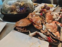 -乔哥铭洋海鲜自助(皇城恒隆广场店)