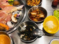 -韩九点烤肉(大学城店)