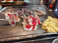 -犟牛家·榴莲烤肉(五棵松店)