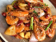 招牌香辣虾-大牌大·传统杭帮菜(湖滨店)