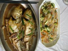 -宾朋海鲜饭庄(兴海路店)