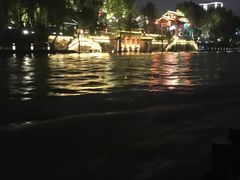 -运河游船(武林门码头)