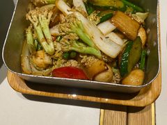 铁盒菜-0776食堂·京城创意菜(七里庄店)