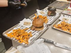 -shark burger·鲨鱼汉堡(交子大道店)