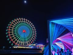-琴岛之星摩天轮