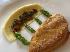 烤鸡胸-Jean Georges