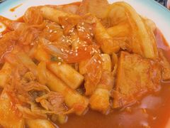 辣炒年糕-屋里家延边朝鲜族冷面(梅林3店)