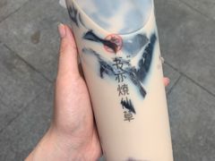-书亦烧仙草(二七万达广场店)