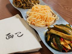 -面乙新派手擀面(大悦城店)