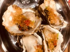 碳烤生蚝-管氏翅吧(马家堡店)