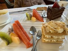 -新侨三宝乐西餐厅(崇文门店)