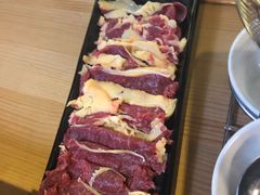 -牛记皇鲜牛肉火锅(环球度假区梨园店)