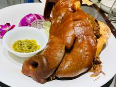 -博望坡饭店(宜山路店)