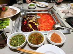 -海底捞火锅(奥森店)
