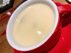 鸡茸蘑菇汤-必胜客(五道口店)