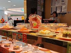 -争鲜回转寿司(东方银座店)