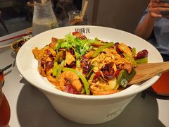 -川成元·麻辣香锅(凯德MALL西直门店)