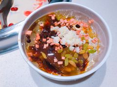 红糖冰粉-钢管厂五区小郡肝串串香火锅(人民广场店)