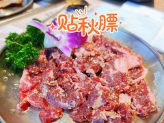 -西塔老太太泥炉烤肉(北京望京店)