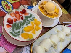 -甜心妈妈·榴莲星级糖水(北京路总店)