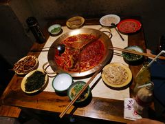 -叁口煮老火锅(东升店)