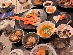 -盛宴自助餐厅(运达喜来登店)