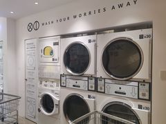-XI·LaundryCafe 喜咖自助洗衣咖啡店