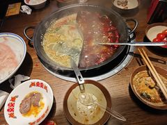 -萍姐火锅·公路夜市(武汉首店)