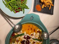 -周渝食惦·酸菜鱼精致川菜(横岗店)