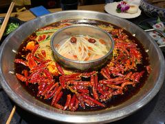番茄鸳鸯锅-巴蜀印象火锅(永陵总店)