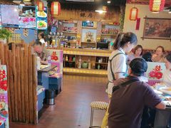 -靠山屯东北农家菜(八龙桥雅苑店)