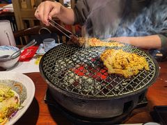 -热血兄弟·炭火烤肉(融侨中心店)