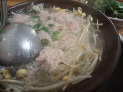 砂锅圆子-汝萍传统蘸水菜(春华路总店)