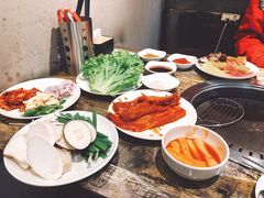 -33韩式自助烧烤(环城南路店)