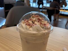 -抱抱地球咖啡馆(国家海洋博物馆店)