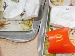 -麦当劳(北京大兴机场二层国内到达(安检外)店)