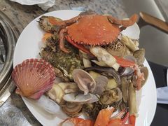 -威海蓝海御华大饭店·蓝钻美食自助百汇