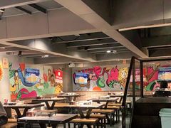 大堂-管氏翅吧(广渠门店)