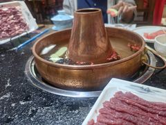 -汇聚德京味铜锅涮肉(沈家桥二路店)