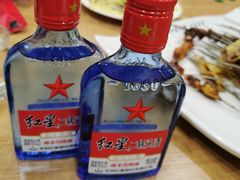 -清真·老金烧烤·小龙虾(奥体中路店)