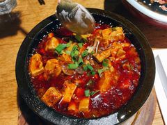 麻婆豆腐-胡马八破·川菜小馆(高新万达店)