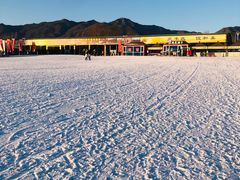 -蓟县盘山滑雪场