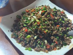 -阿葉农家饭店