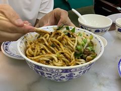-东兴寒舍老北京炸酱面(三里河路店)