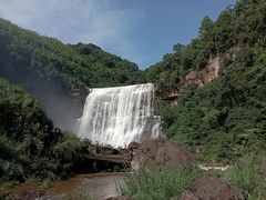 -赤水丹霞旅游区·大瀑布