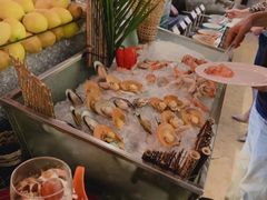 -博林圣海伦酒店-LA VILLA自助西餐厅(华侨城店)