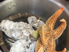 高压锅蒸鲜生蚝-辣小鲜·南昌大排档(船山路店)